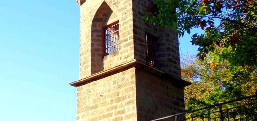 cerovka rozhledna